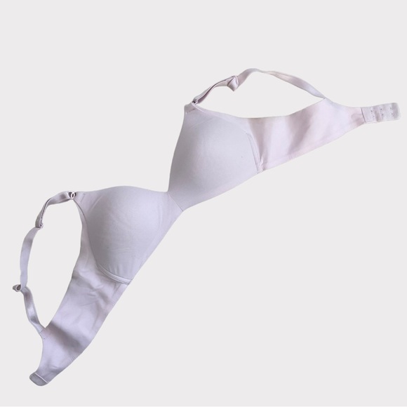 Warner's Other - Warner’s Pink Padded Bra